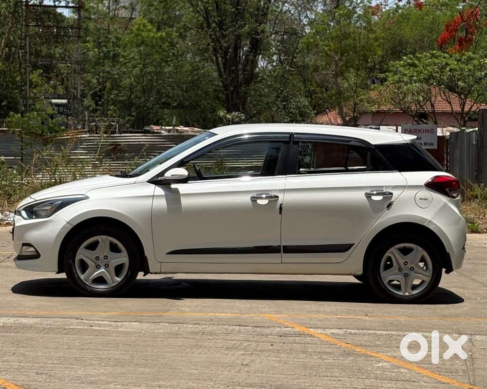 Hyundai I20, 2017, Diesel