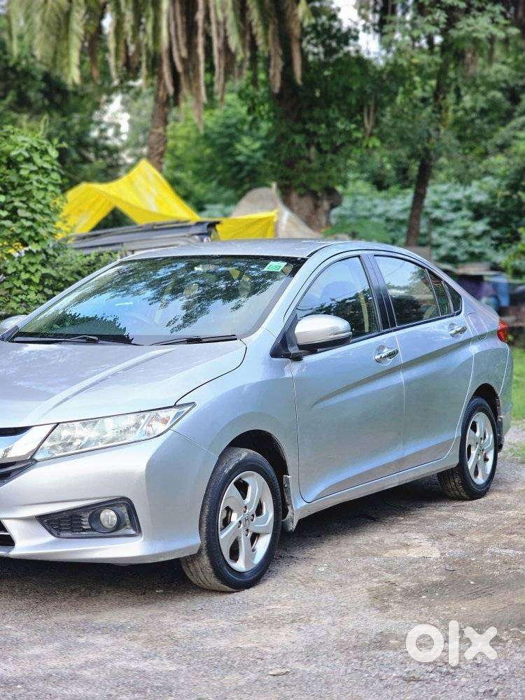 Honda City I Vtec Cvt Vx, 2016, Petrol