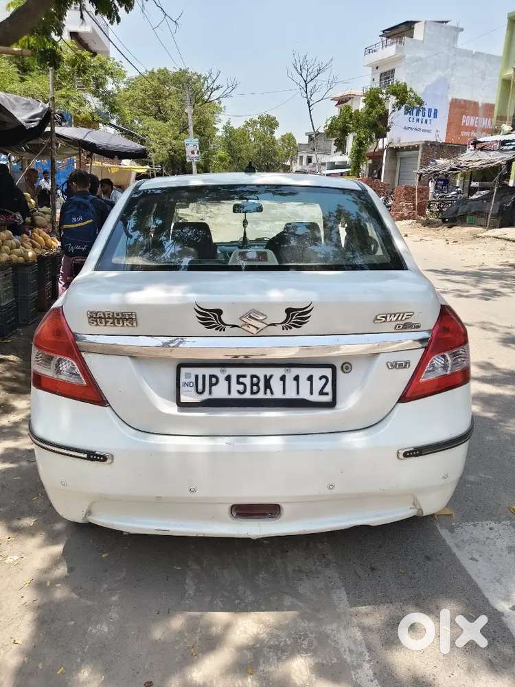 Maruti Suzuki Dzire 2014 Diesel 136000 Km Driven