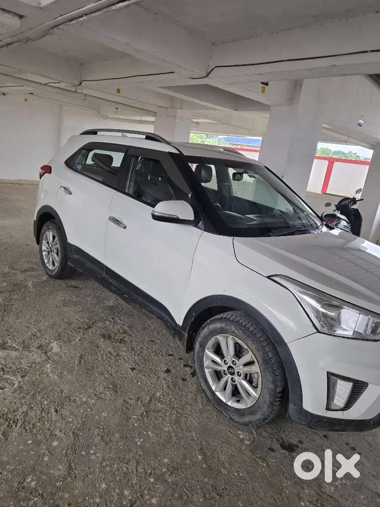 Hyundai Creta Diesel Manual 2016 Car