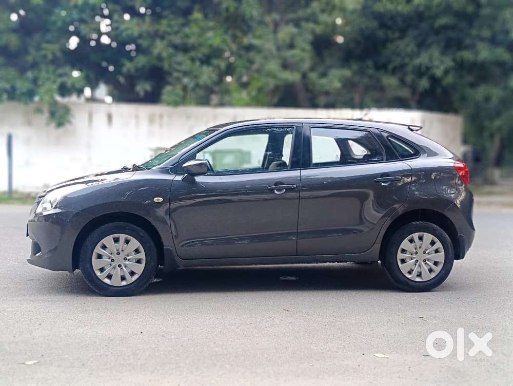 Maruti Suzuki Baleno 1.2 Sigma, 2018, Petrol