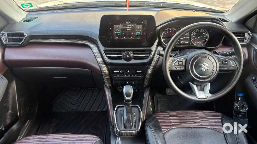 Maruti Suzuki Grand Vitara, 2025, Petrol