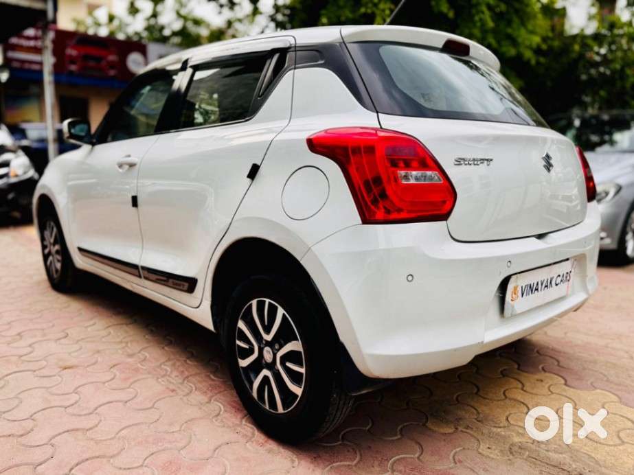 Maruti Suzuki Swift Vxi Ags, 2022, Petrol