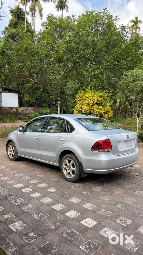 Vw Vento 2013 Diesel Highline