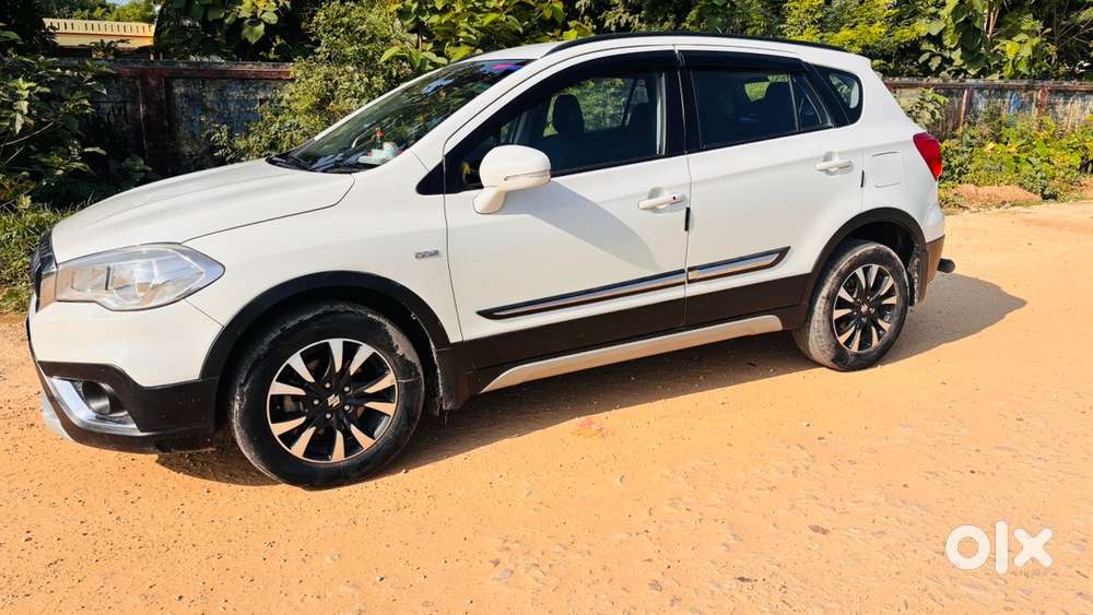 Maruti Suzuki S Cross Zeta 1.3 2018