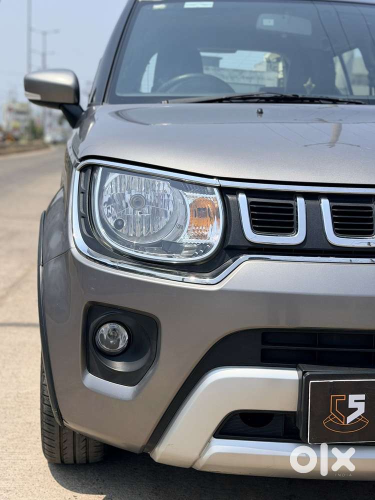 Maruti Suzuki Ignis 1.2 Zeta Mt, 2022, Petrol