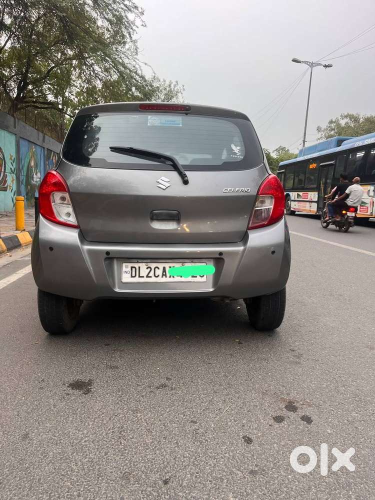Maruti Suzuki Celerio 2017 Zxi Amt(0) Petrol