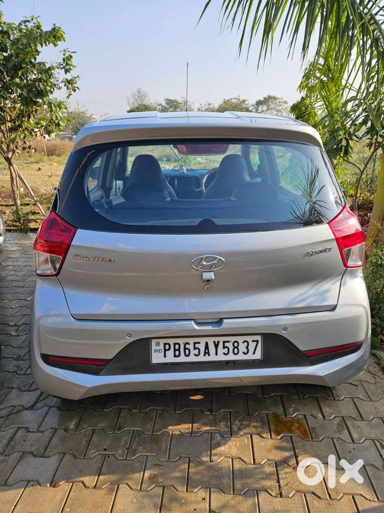 Hyundai Santro 2020 Petrol 37800 Km Driven