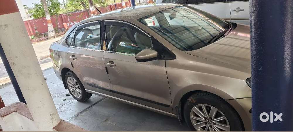 Volkswagen Vento Tdi 2015