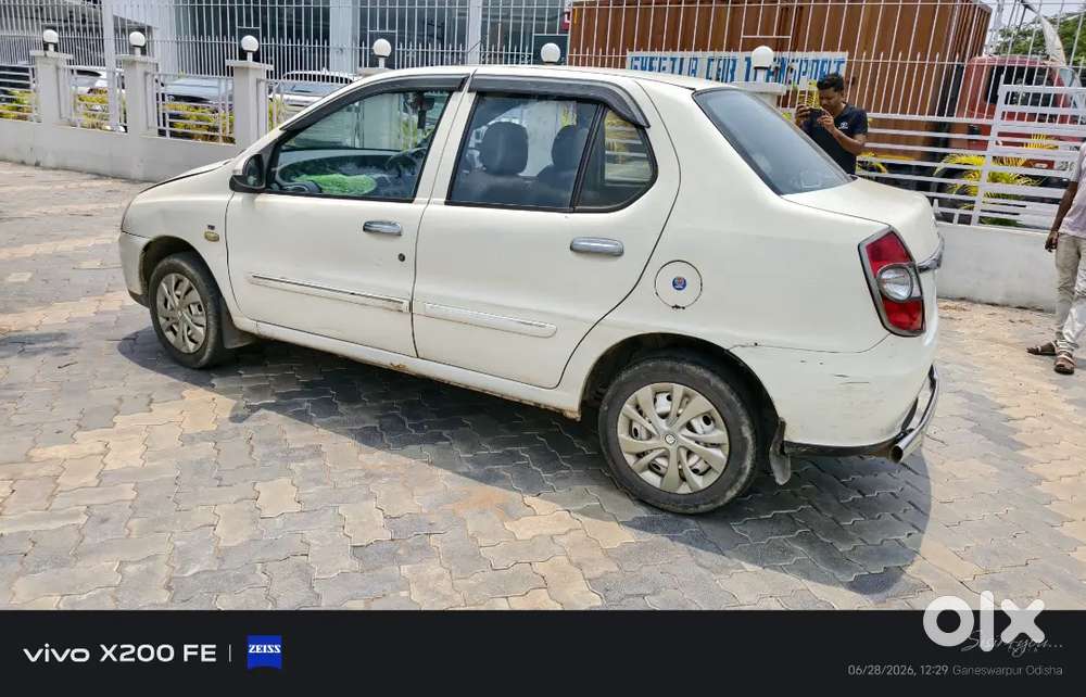 Tata Indigo Ecs 2014 Manual Diesel