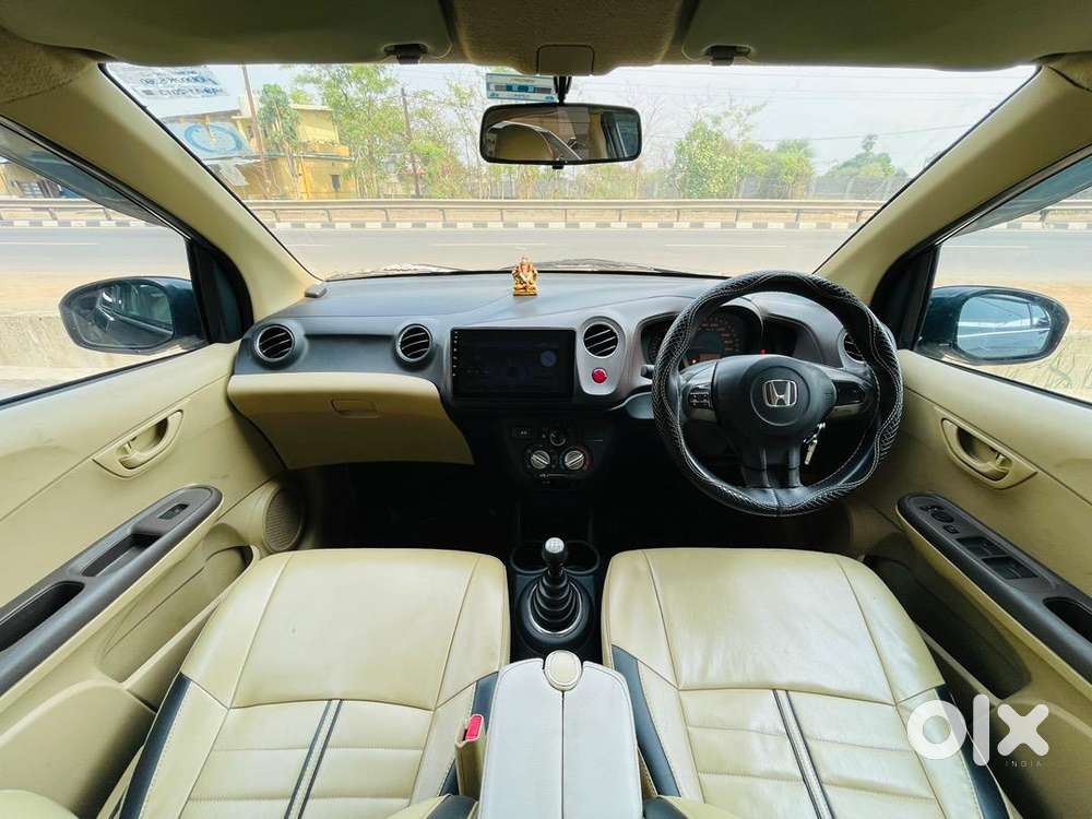 Honda Amaze 2013 Petrol Good Condition
