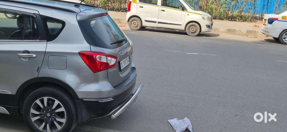 Maruti Suzuki S-cross 1.5 Delta, 2020, Diesel