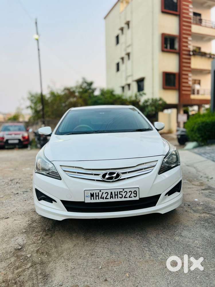 Hyundai Verna Vtvt 1.4 E, 2016, Petrol