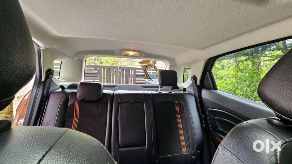 Ford Ecosport 1.5 Titanium Plus Sports, 2022, Petrol