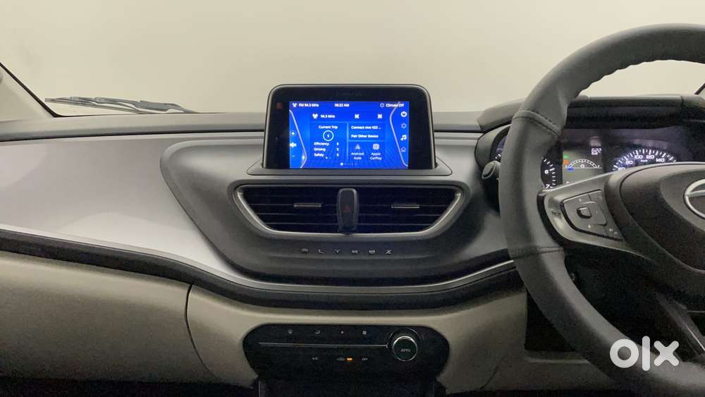 Tata Altroz 1.2 Xt, 2021, Petrol