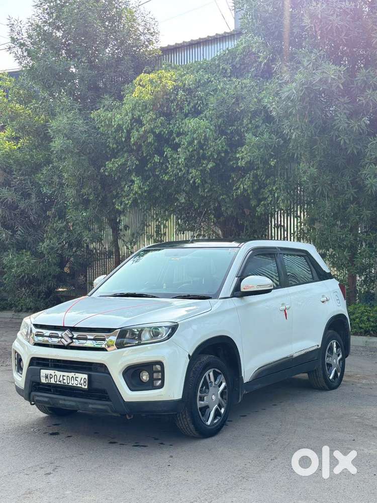 Maruti Suzuki Brezza 1.5 Lxi Smart Hybrid, 2022, Petrol