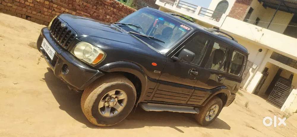 Mahindra Scorpio Classic 2004 Diesel