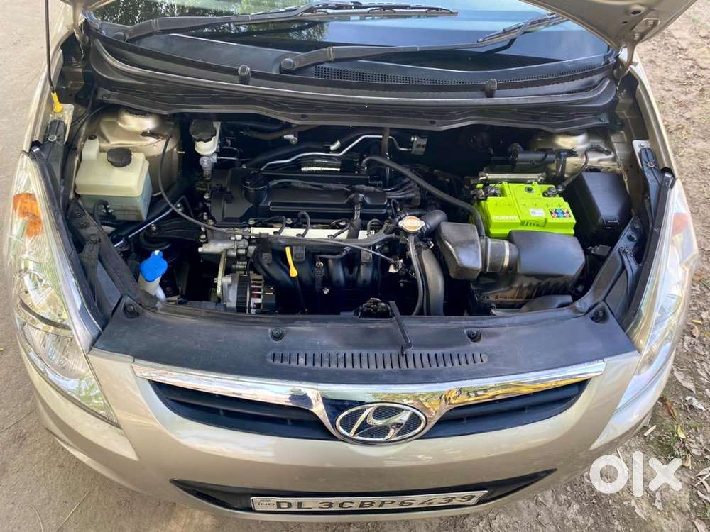 Hyundai I20 2011