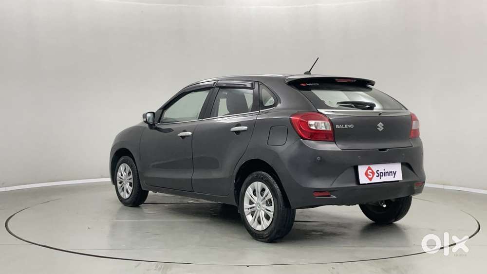 Maruti Suzuki Baleno Delta, 2018, Petrol