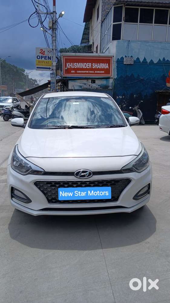 Hyundai I20 Petrol Spotz, 2019, Petrol