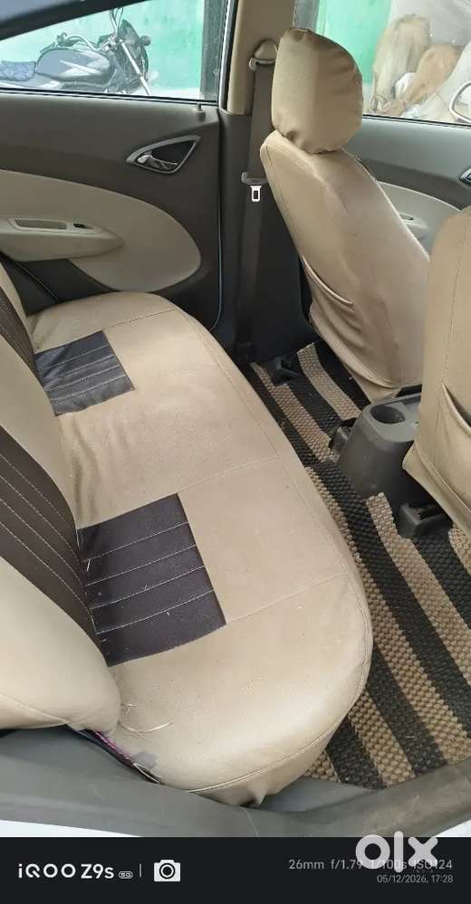 Chevrolet Sail 2014 Petrol Well Maintained