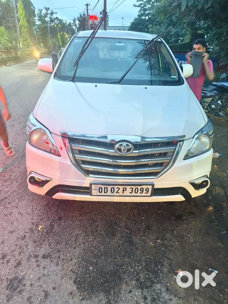 Toyota Innova 2.0 G 2014 Diesel