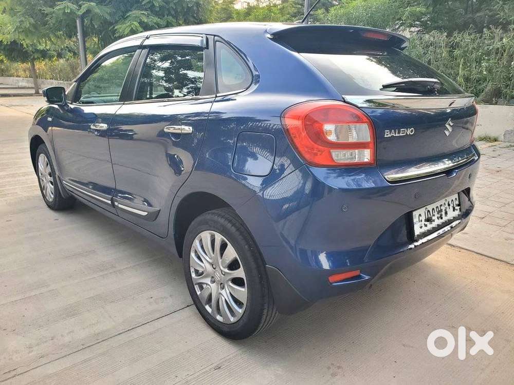 Maruti Suzuki Baleno 1.3 Alpha, 2018, Diesel