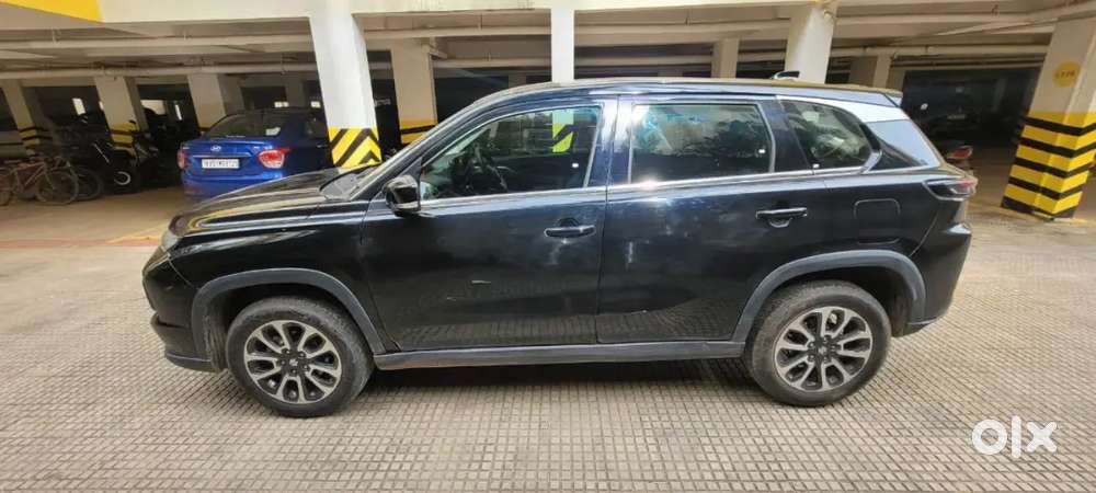 Maruti Suzuki Grand Vitara Smart Hybrid Zeto 2024