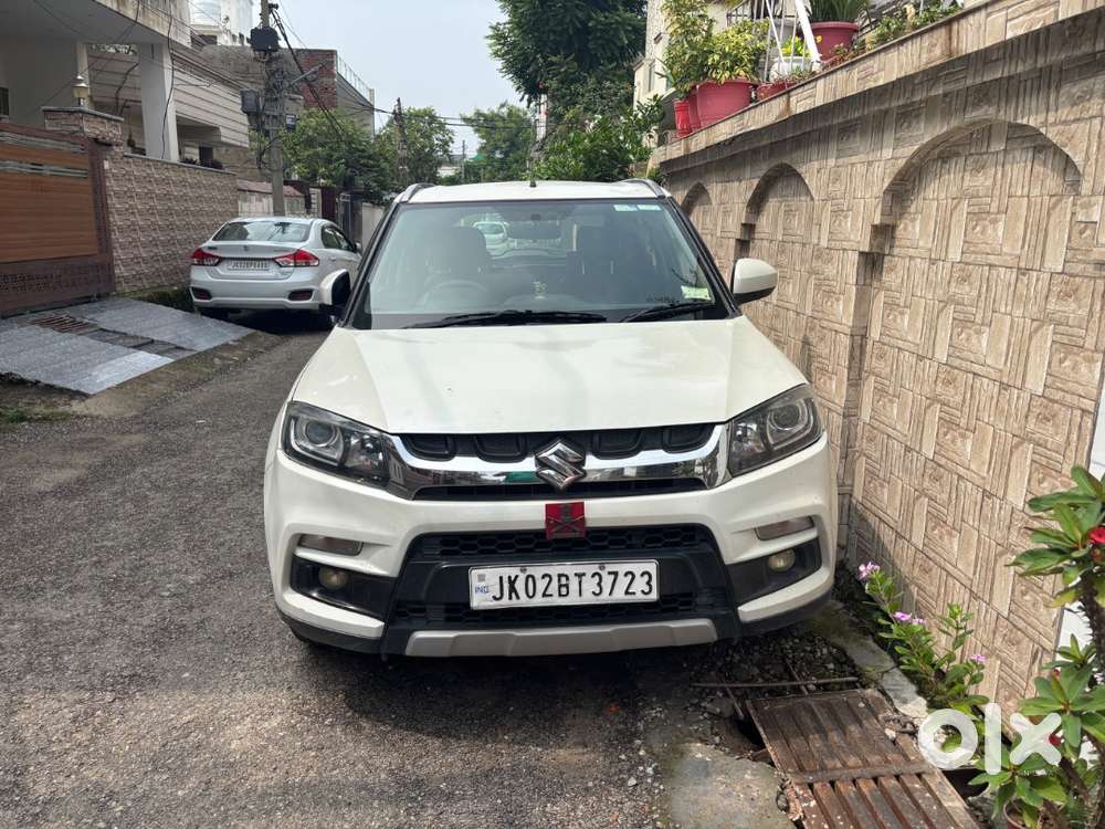 Maruti Vitara Brezza, Model Zdi, Self Driven