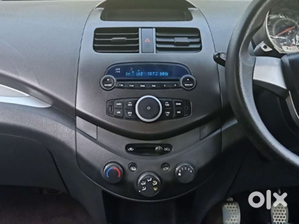 Chevrolet Beat Lt, 2013, Petrol