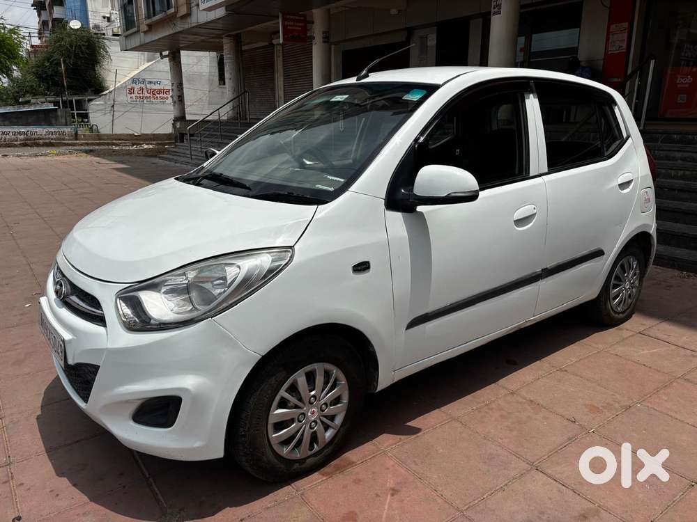 Hyundai I10 Sportz Option, 2012, Petrol