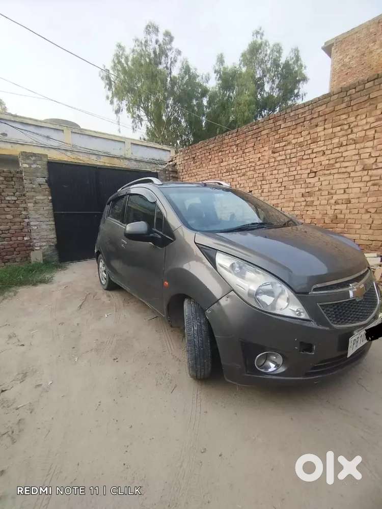Chevrolet Beat Diesel Manual 2011