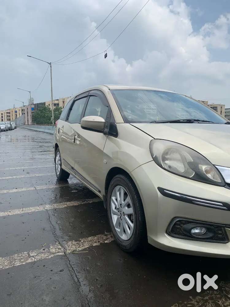 Honda Mobilio Diesel 2014