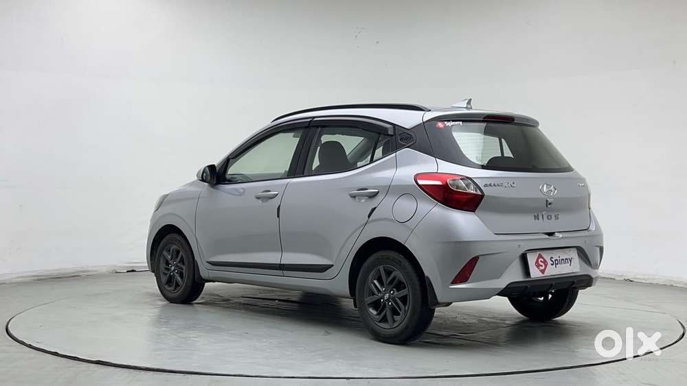 Hyundai Grand I10 Nios Sportz 1.2 Kappa Vtvt, 2021, Petrol