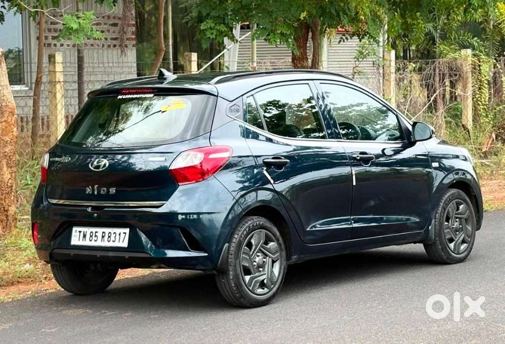 Hyundai Grand I10 Nios, 2022, Petrol
