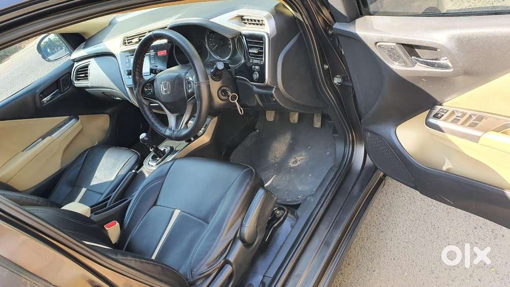 Honda City I-dtec V, 2015, Diesel