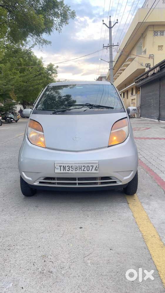 Tata Nano Twist Xt, 2013, Petrol