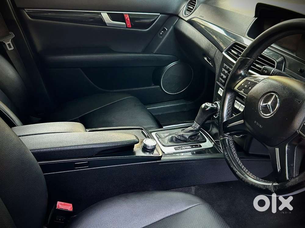 Mercedes-benz C-class 2.1 C 220 Cdi Sport Edition, 2013, Diesel