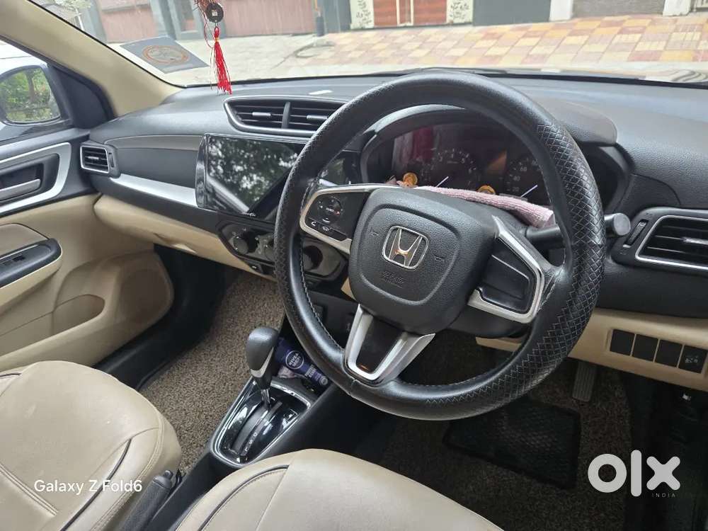 Honda Amaze 2022 Petrol 25000 Km Driven Automatic