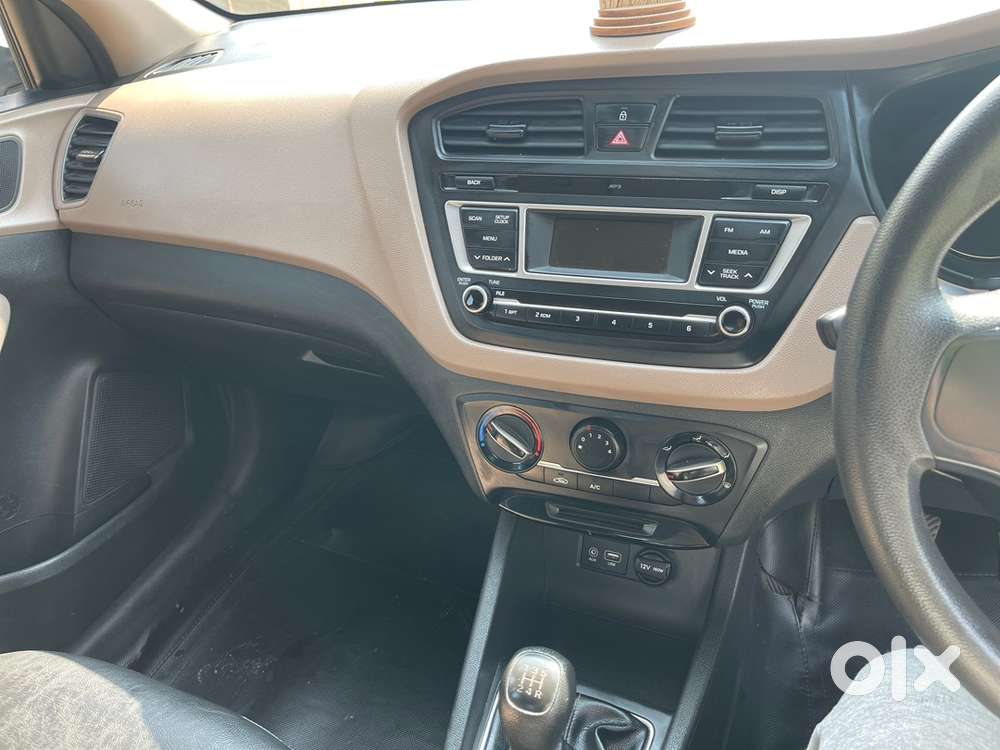Hyundai I20 Magna 2017
