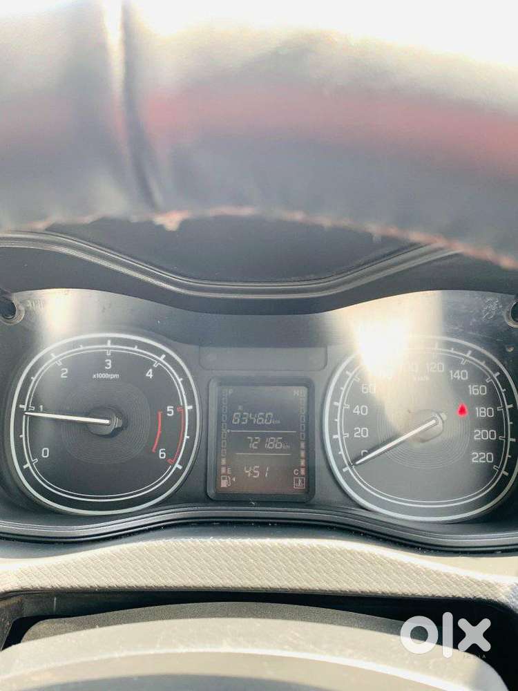 Maruti Suzuki Vitara Brezza Vdi (o), 2017, Diesel