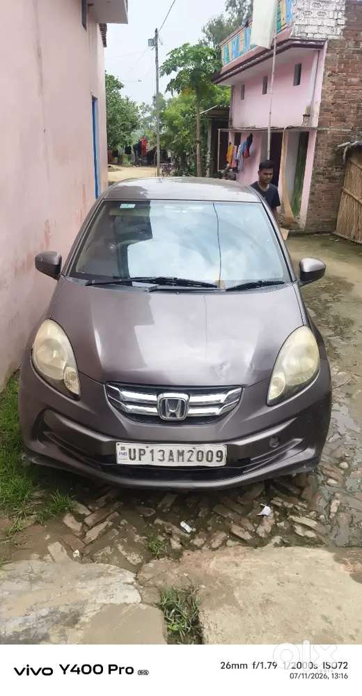 Honda Amaze 1.5 S 2014