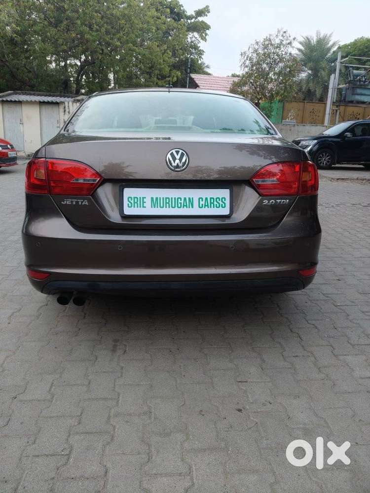 Volkswagen Jetta [2013-2017] 2.0 Tdi Comfortline, 2013, Diesel