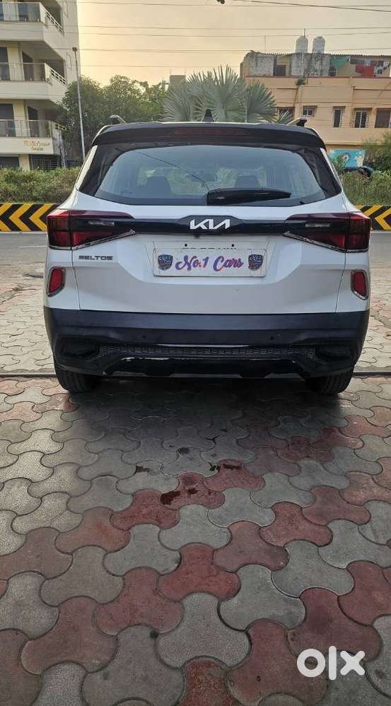 Kia Seltos Htx D, 2021, Diesel