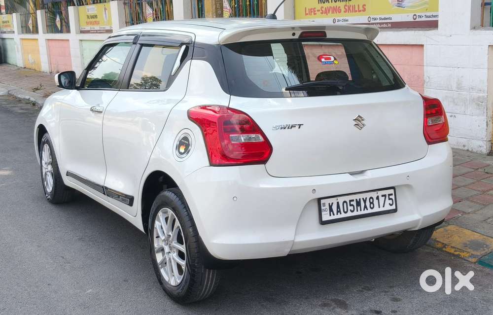 Maruti Suzuki Swift 2018 Zxi Plus, 2018, Petrol