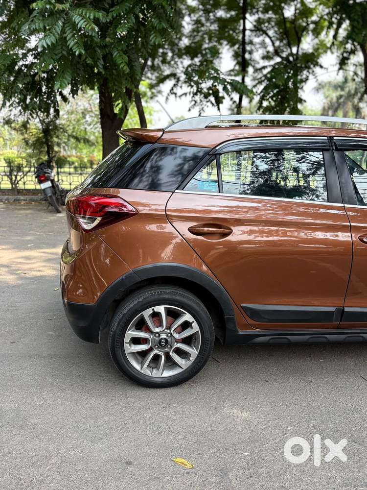 Hyundai I20 Active Sx Petrol, 2016, Petrol
