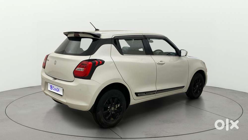 Maruti Suzuki Swift 2018 Vxi, 2019, Petrol