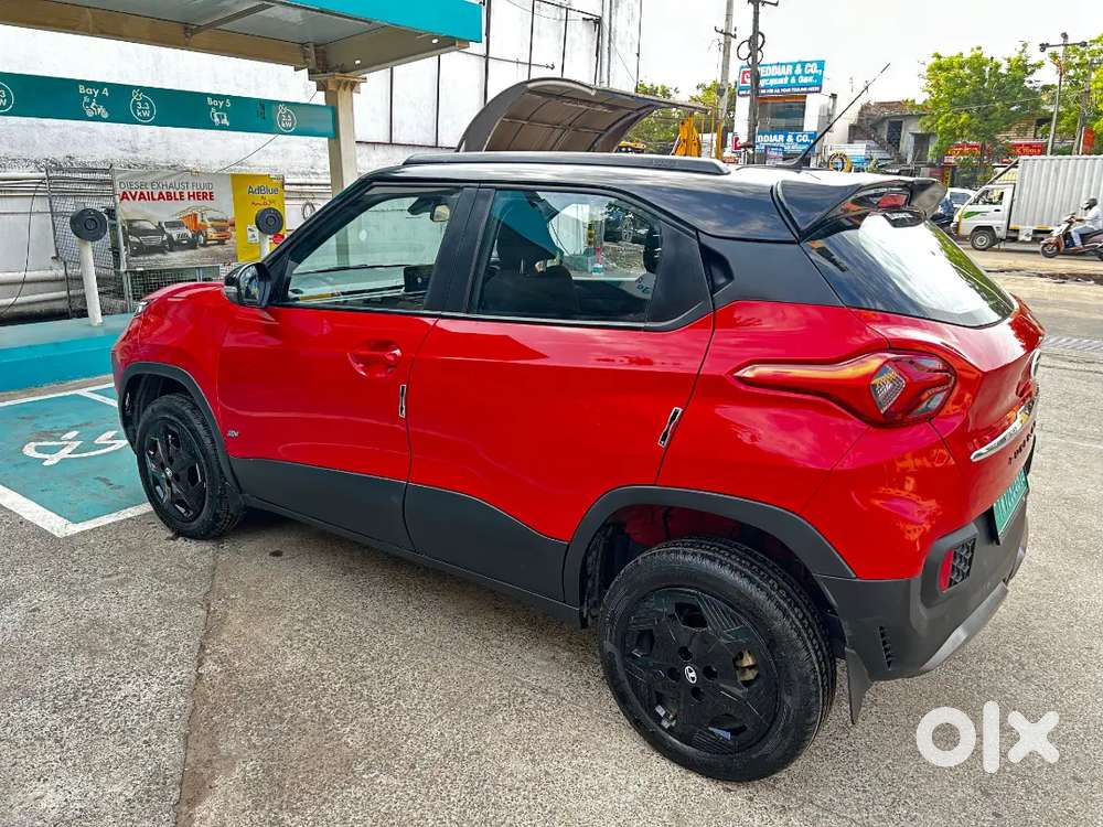 Punch Ev Lr, Adventurer, Single Owner, 55000km,