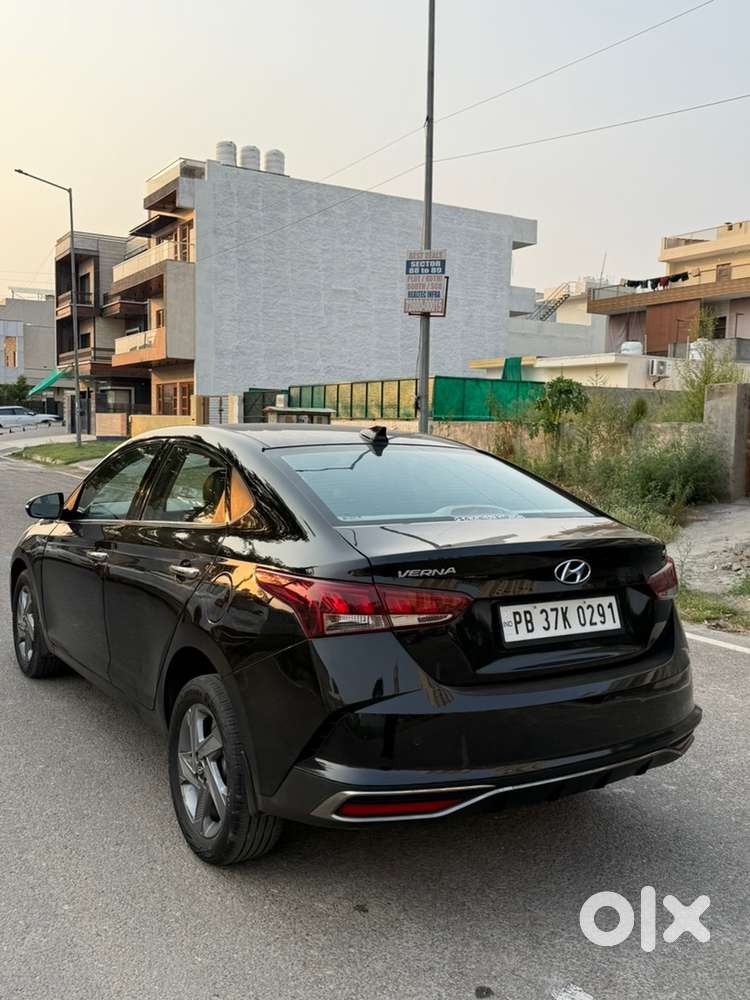 Hyundai Verna Diesel 2022