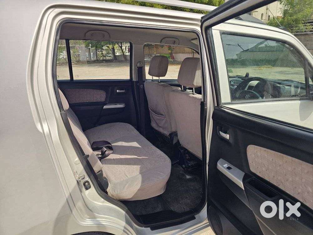 Maruti Suzuki Wagon R 1.0 2010-2019 Vxi Plus, 2016, Petrol